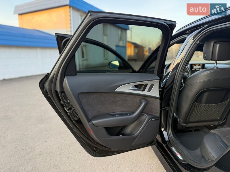 Универсал Audi A6 2017 в Радивилове