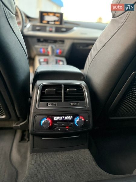 Универсал Audi A6 2017 в Радивилове