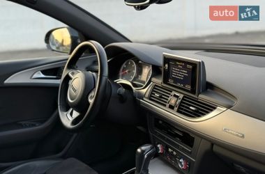 Универсал Audi A6 2017 в Радивилове