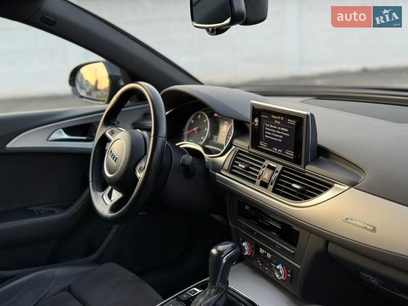 Универсал Audi A6 2017 в Радивилове