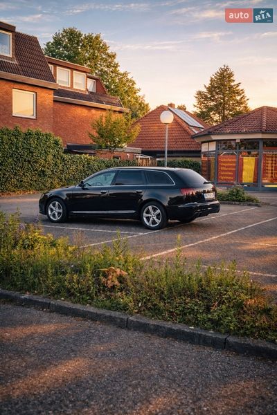 2009 Audi A6, VIN WAUZZZ4F2AN033342:plate — фото 1 (autoria)