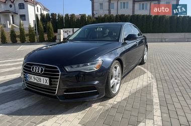 Седан Audi A6 2016 в Ровно