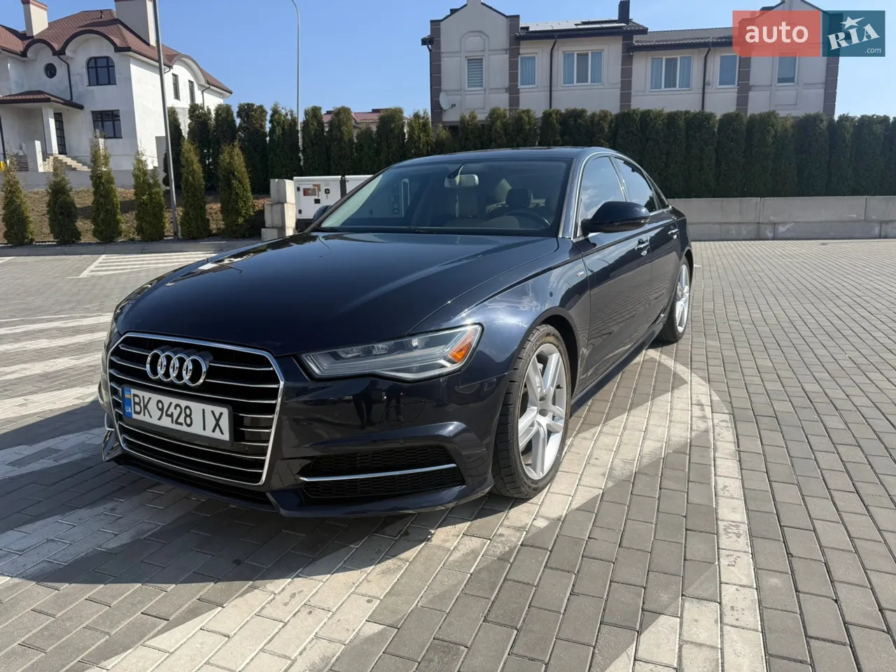 2016 Audi A6 - мініатюра 23