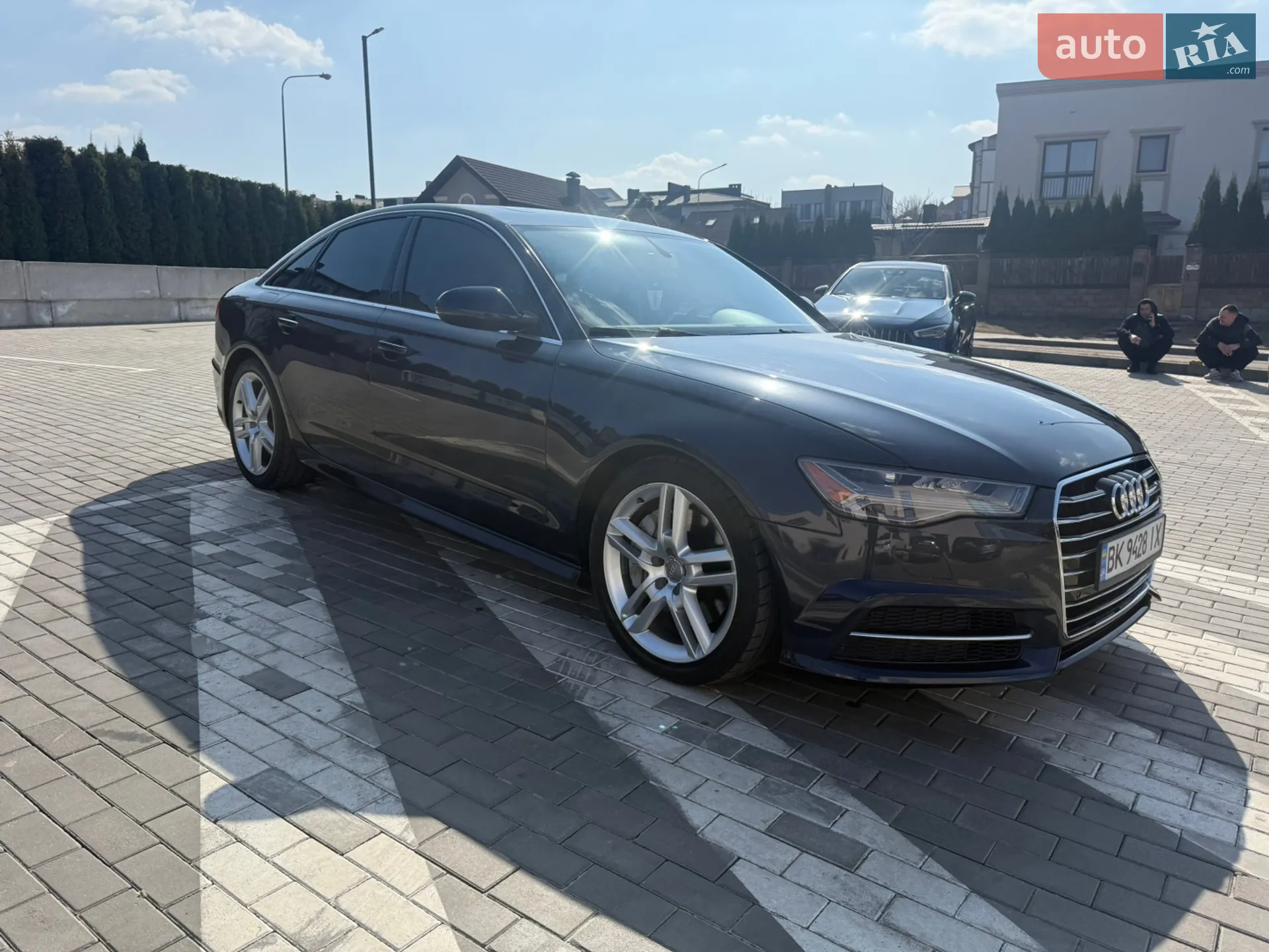2016 Audi A6 - мініатюра 6