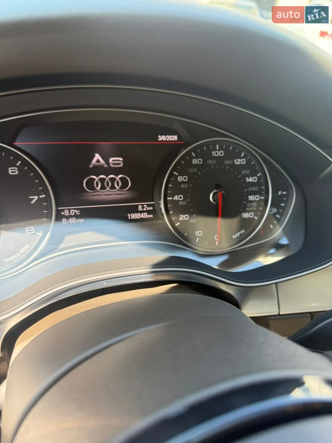 2016 Audi A6 - мініатюра 11