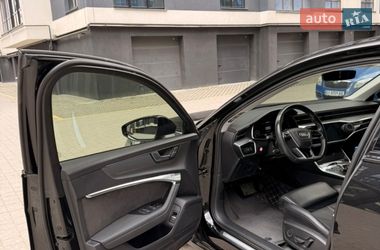 Седан Audi A6 2018 в Ивано-Франковске