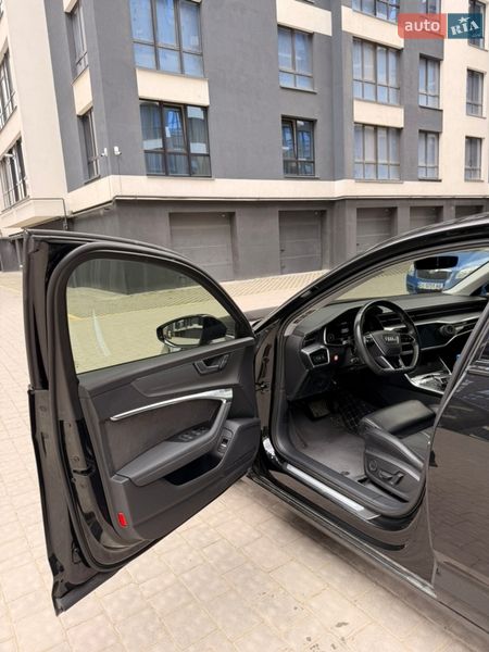 Седан Audi A6 2018 в Ивано-Франковске