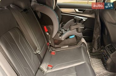 Седан Audi A6 2018 в Ивано-Франковске