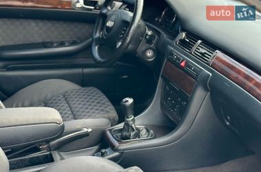 Универсал Audi A6 1999 в Чернигове