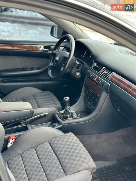 Универсал Audi A6 1999 в Чернигове
