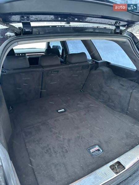 Универсал Audi A6 1999 в Чернигове