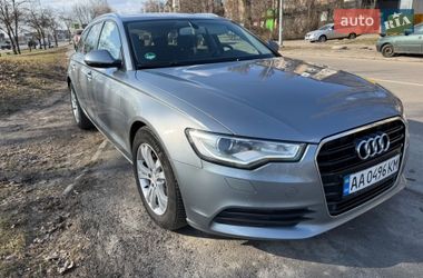 Универсал Audi A6 2012 в Киеве