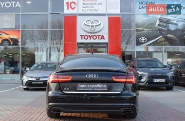 Седан Audi A6 2017 в Житомире