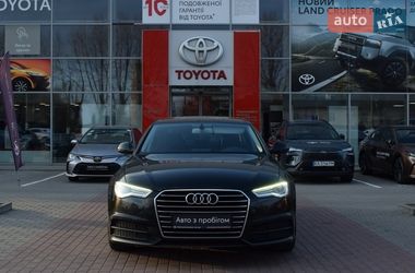 Седан Audi A6 2017 в Житомире