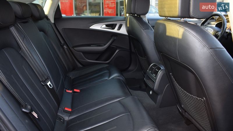 Седан Audi A6 2017 в Житомире