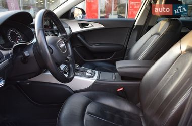 Седан Audi A6 2017 в Житомире