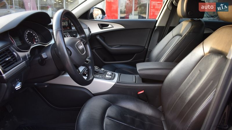 Седан Audi A6 2017 в Житомире