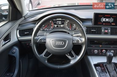 Седан Audi A6 2017 в Житомире