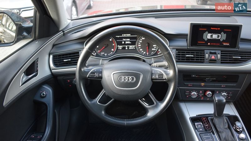 Седан Audi A6 2017 в Житомире