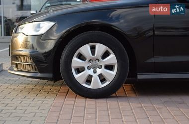 Седан Audi A6 2017 в Житомире
