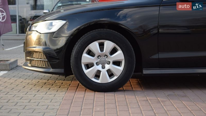 Седан Audi A6 2017 в Житомире