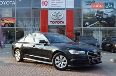 Седан Audi A6 2017 в Житомире