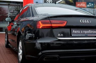 Седан Audi A6 2017 в Житомире