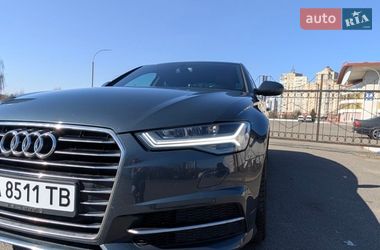 Седан Audi A6 2015 в Киеве
