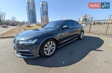Седан Audi A6 2015 в Киеве