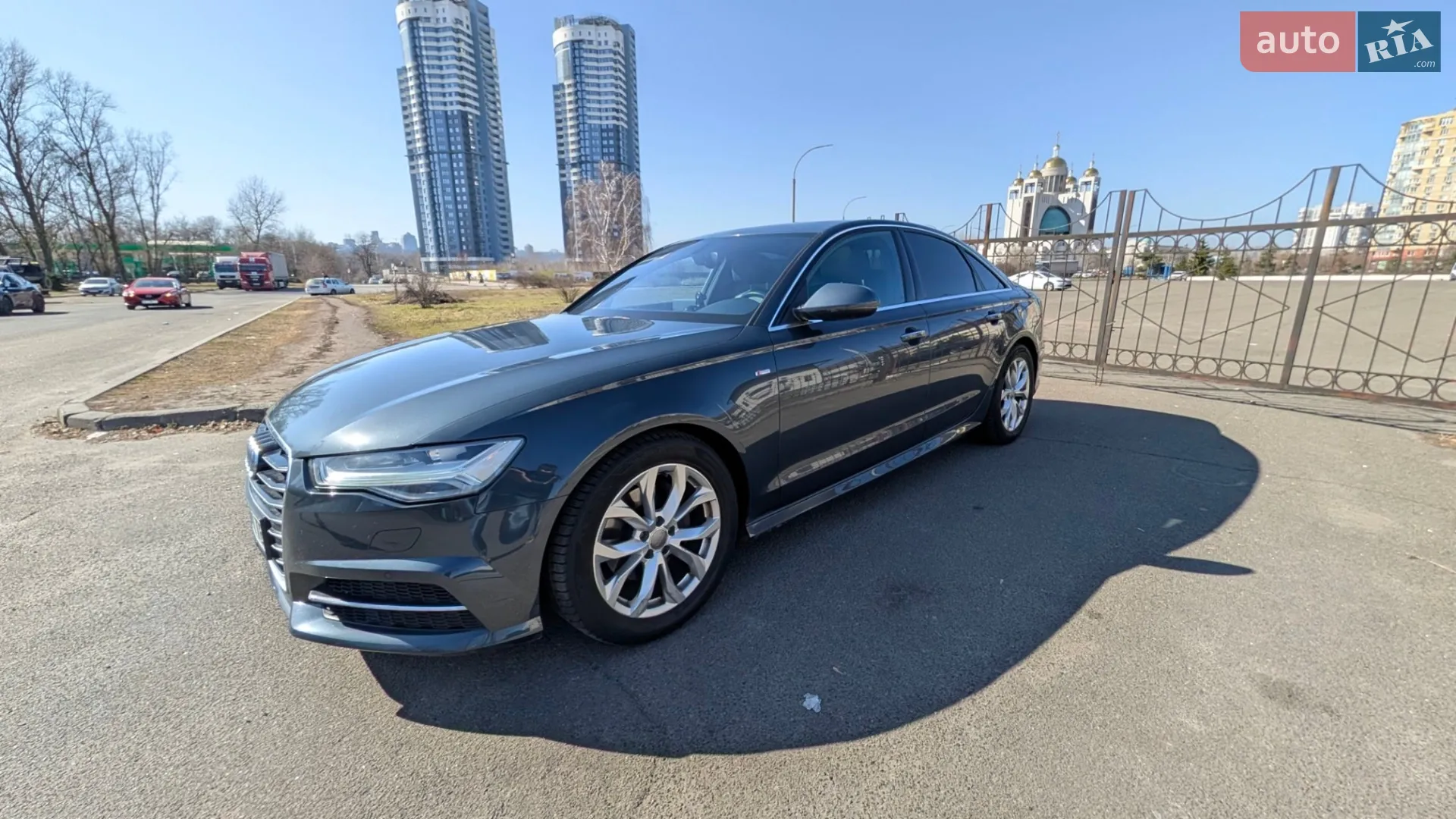 2015 Audi A6 - мініатюра 20