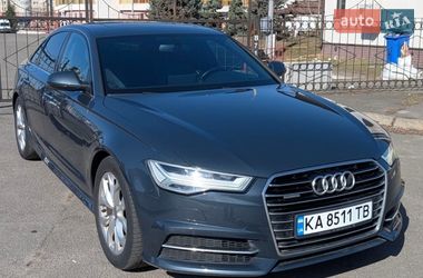 Седан Audi A6 2015 в Києві