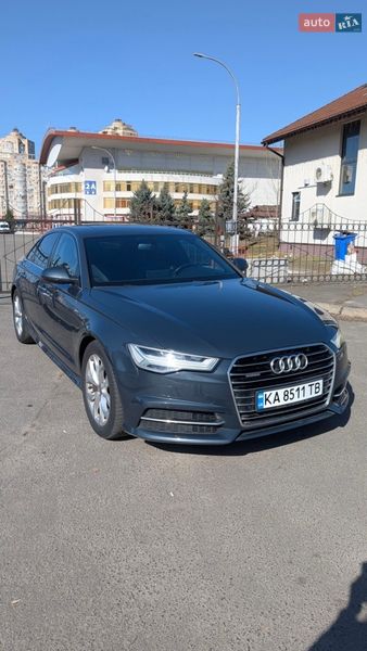 Audi A6 2015