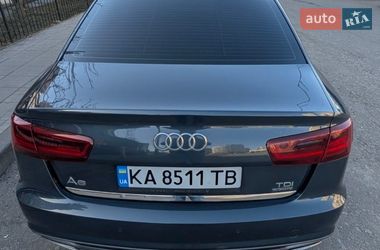 Седан Audi A6 2015 в Киеве