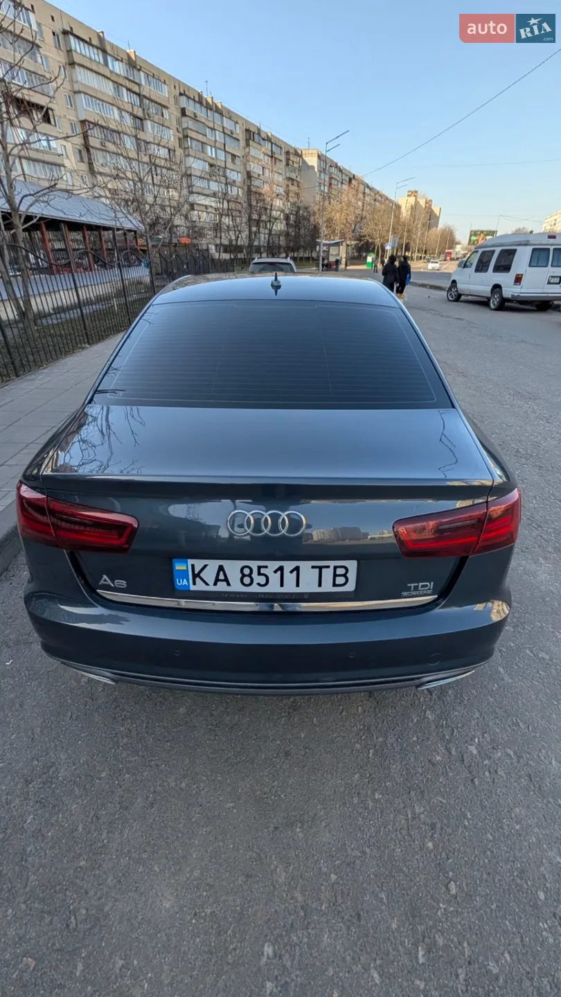 2015 Audi A6 - мініатюра 13