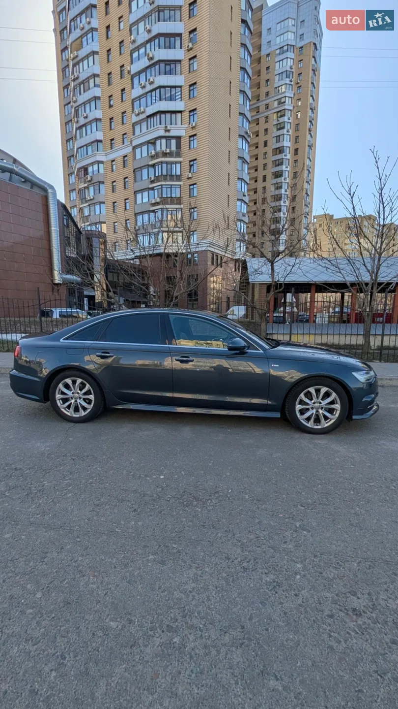 2015 Audi A6 - мініатюра 8