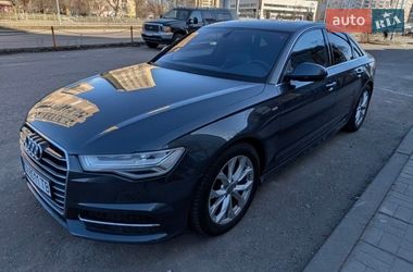 Седан Audi A6 2015 в Киеве