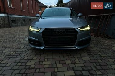 Седан Audi A6 2017 в Києві