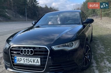 Седан Audi A6 2012 в Черкассах