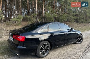 Седан Audi A6 2012 в Черкассах