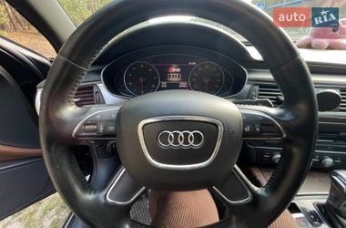 Седан Audi A6 2012 в Черкассах