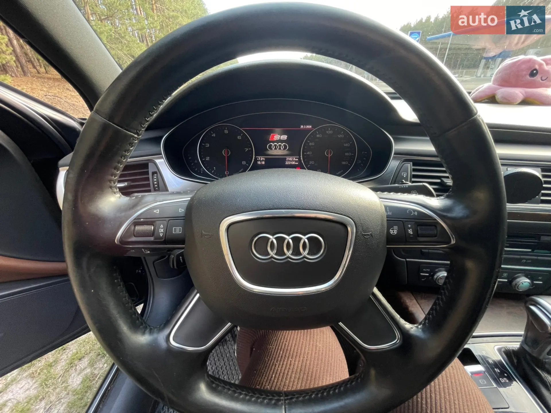 2012 Audi A6 - мініатюра 14