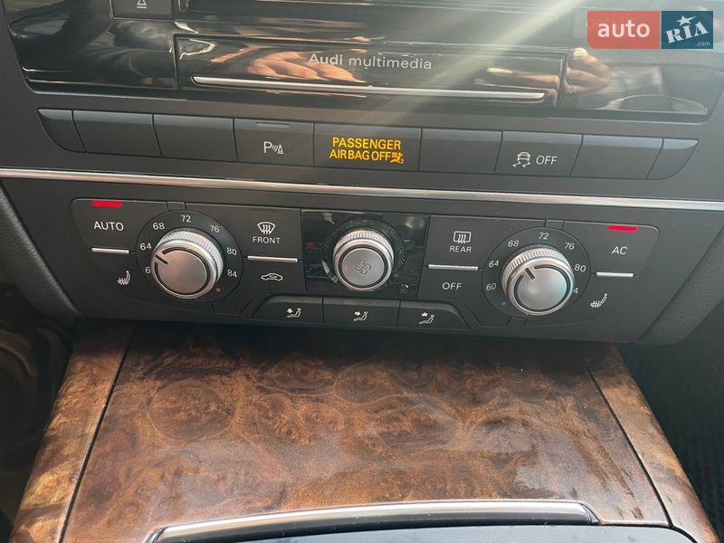 Седан Audi A6 2012 в Черкассах