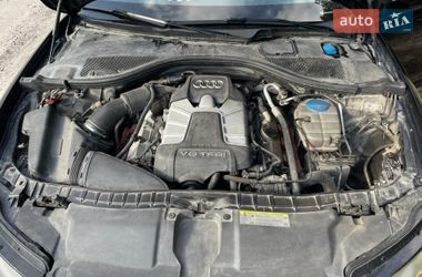 Седан Audi A6 2012 в Черкассах