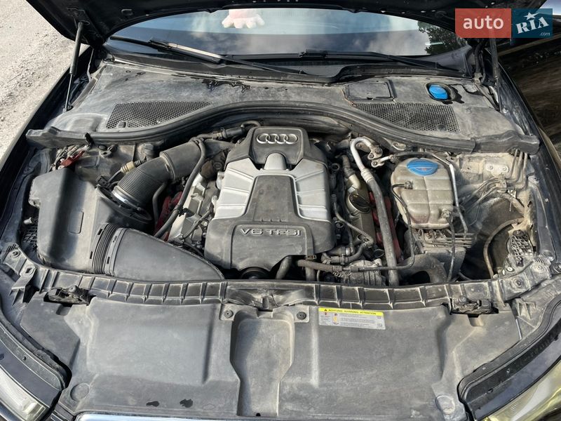 Седан Audi A6 2012 в Черкассах
