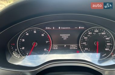 Седан Audi A6 2012 в Черкассах