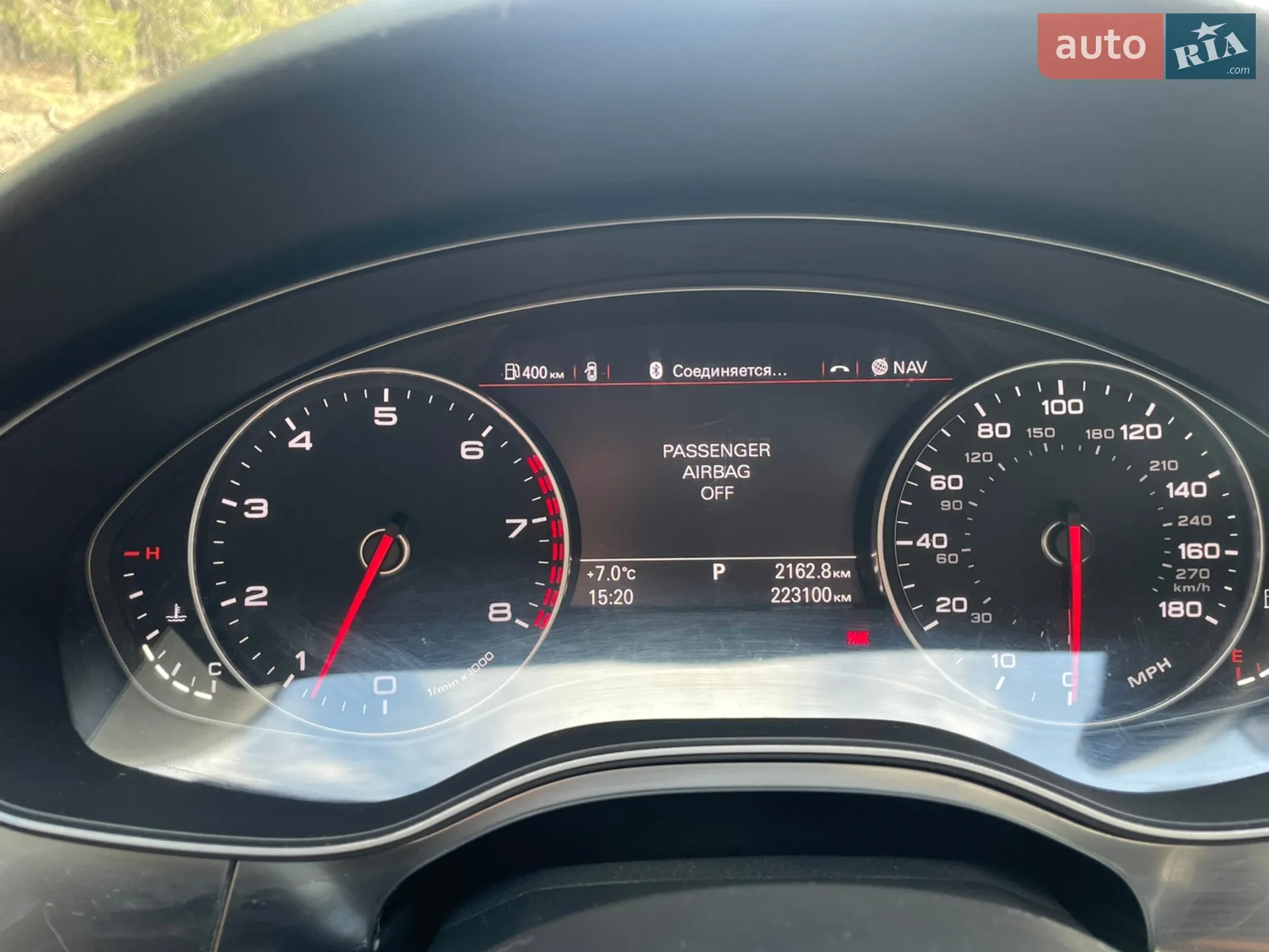 2012 Audi A6 - мініатюра 20