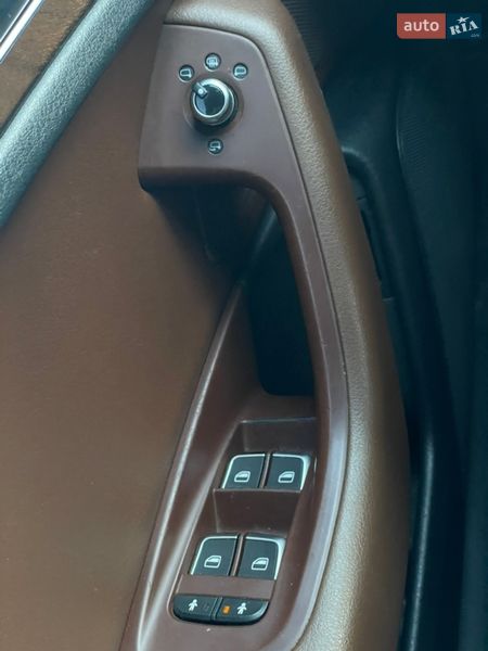 Седан Audi A6 2012 в Черкассах