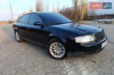Седан Audi A6 2002 в Умані