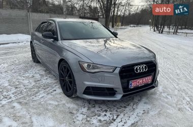 Седан Audi A6 2018 в Киеве