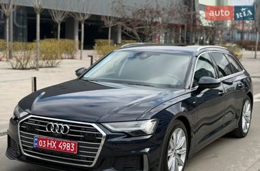 Универсал Audi A6 2019 в Киеве